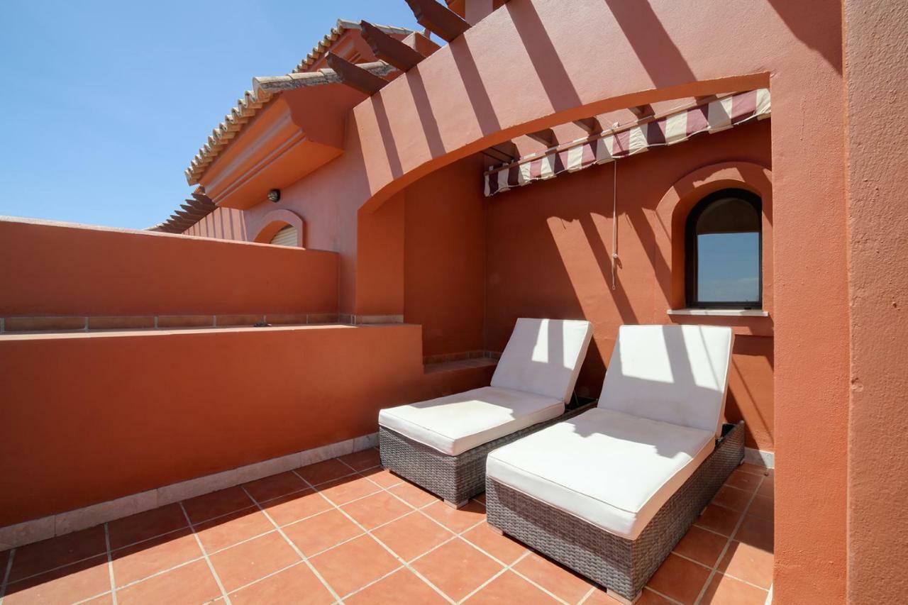 Costa Galera Duplex Penthouse