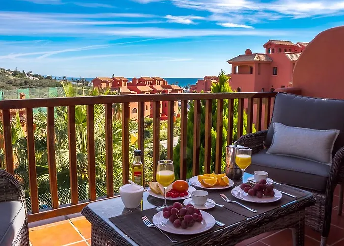 Apartamento Costa Galera Duplex Penthouse